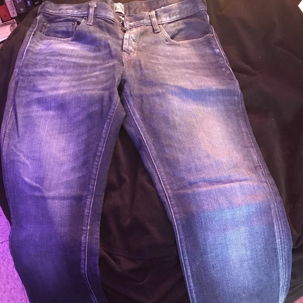 P.R.P.S Denim Size 32
